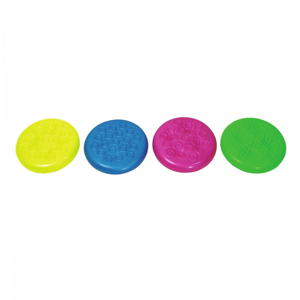 Jeu de 4 coussins d'équilibre-1