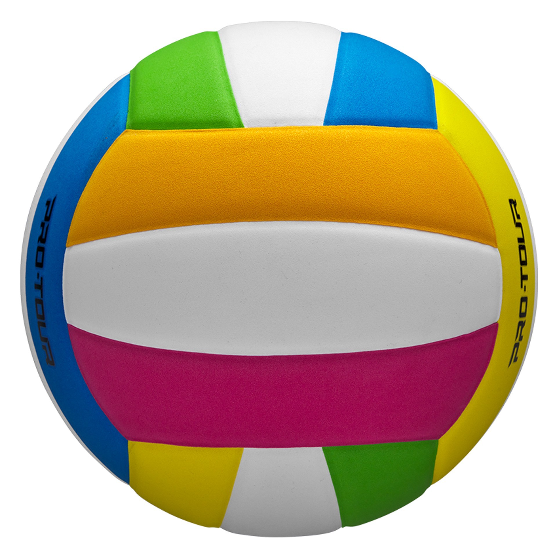 BALLON VOLLEY-BALL WILSON PRO TOUR VB MULTICOLOR-2