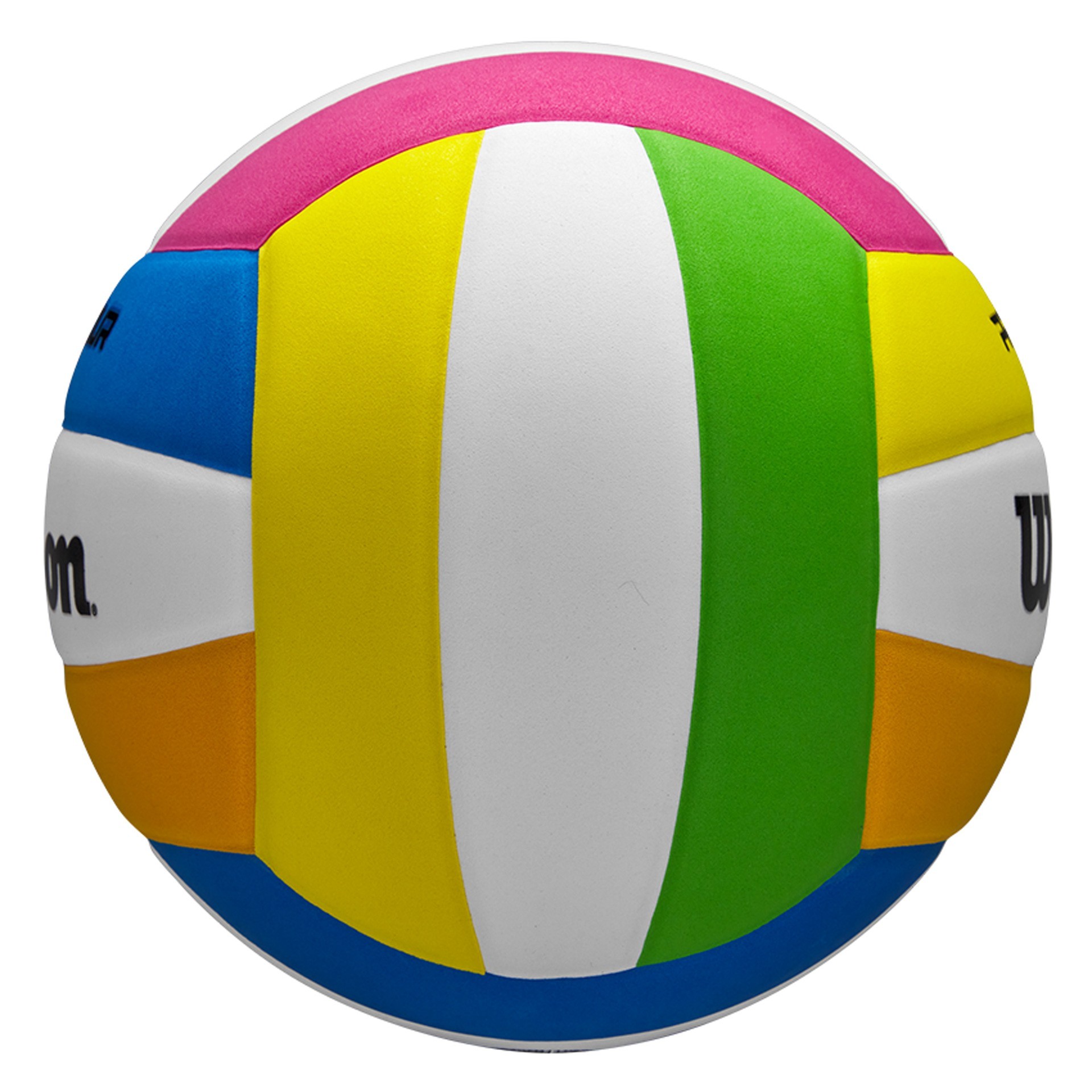 BALLON VOLLEY-BALL WILSON PRO TOUR VB MULTICOLOR-5