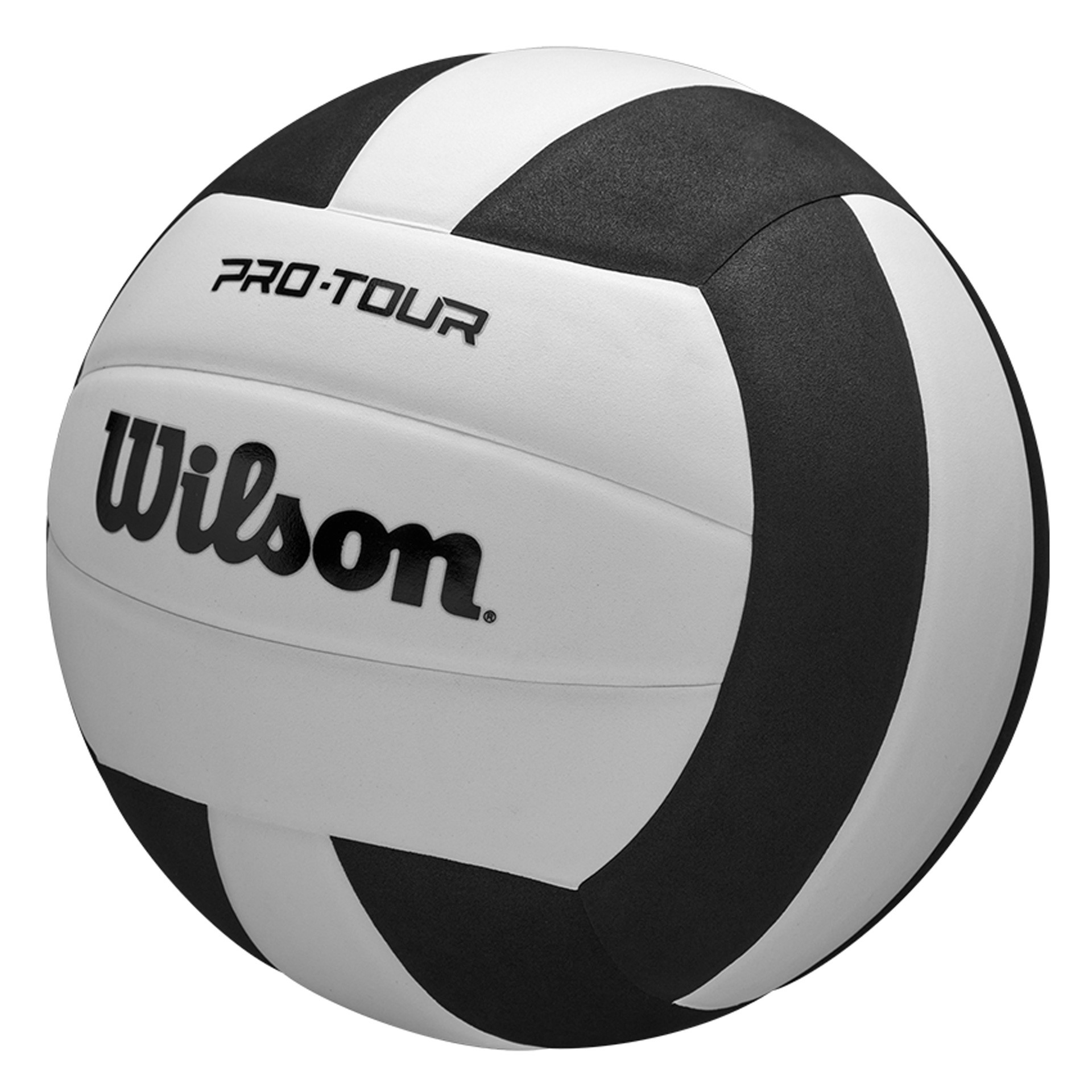 BALLON VOLLEY-BALL WILSON PRO TOUR VB BLKWH NEW-1