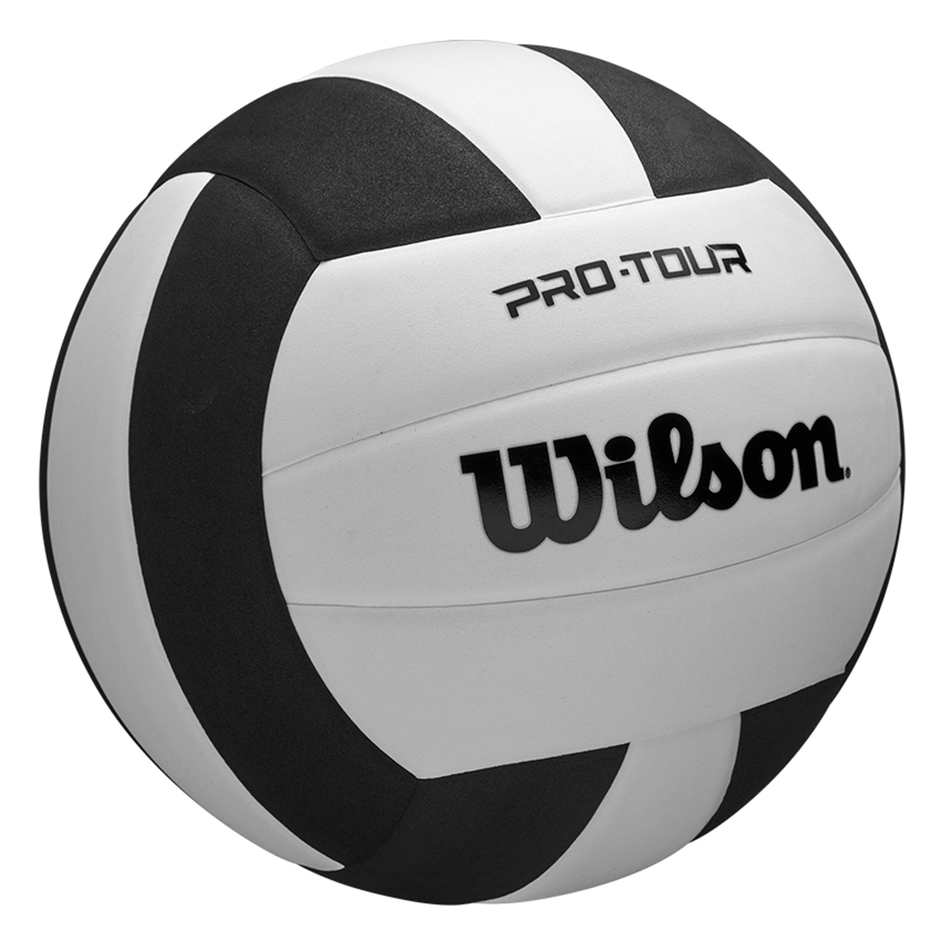 BALLON VOLLEY-BALL WILSON PRO TOUR VB BLKWH NEW-3
