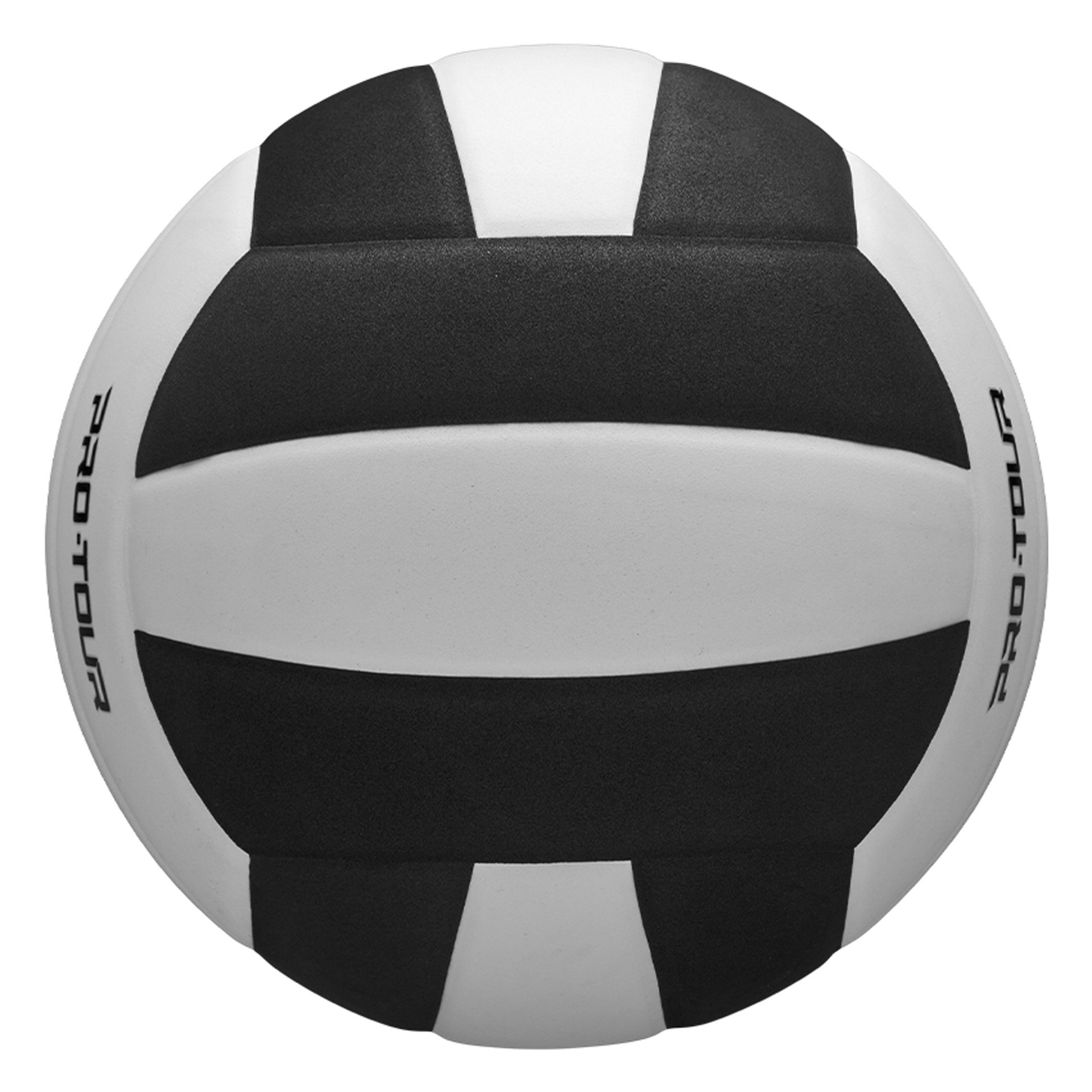 BALLON VOLLEY-BALL WILSON PRO TOUR VB BLKWH NEW-4