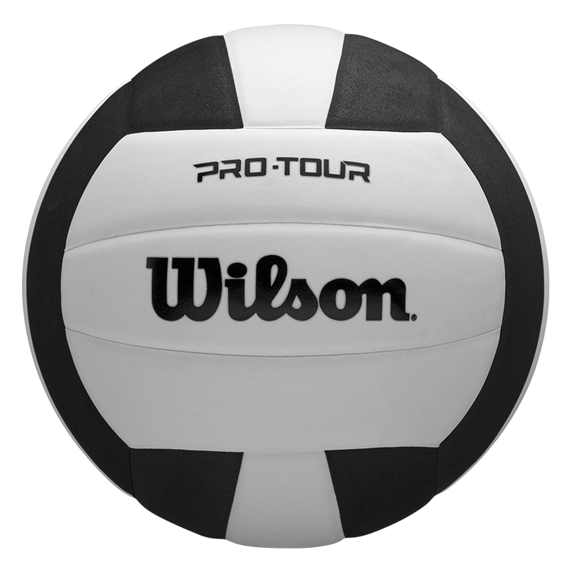 BALLON VOLLEY-BALL WILSON PRO TOUR VB BLKWH NEW-5