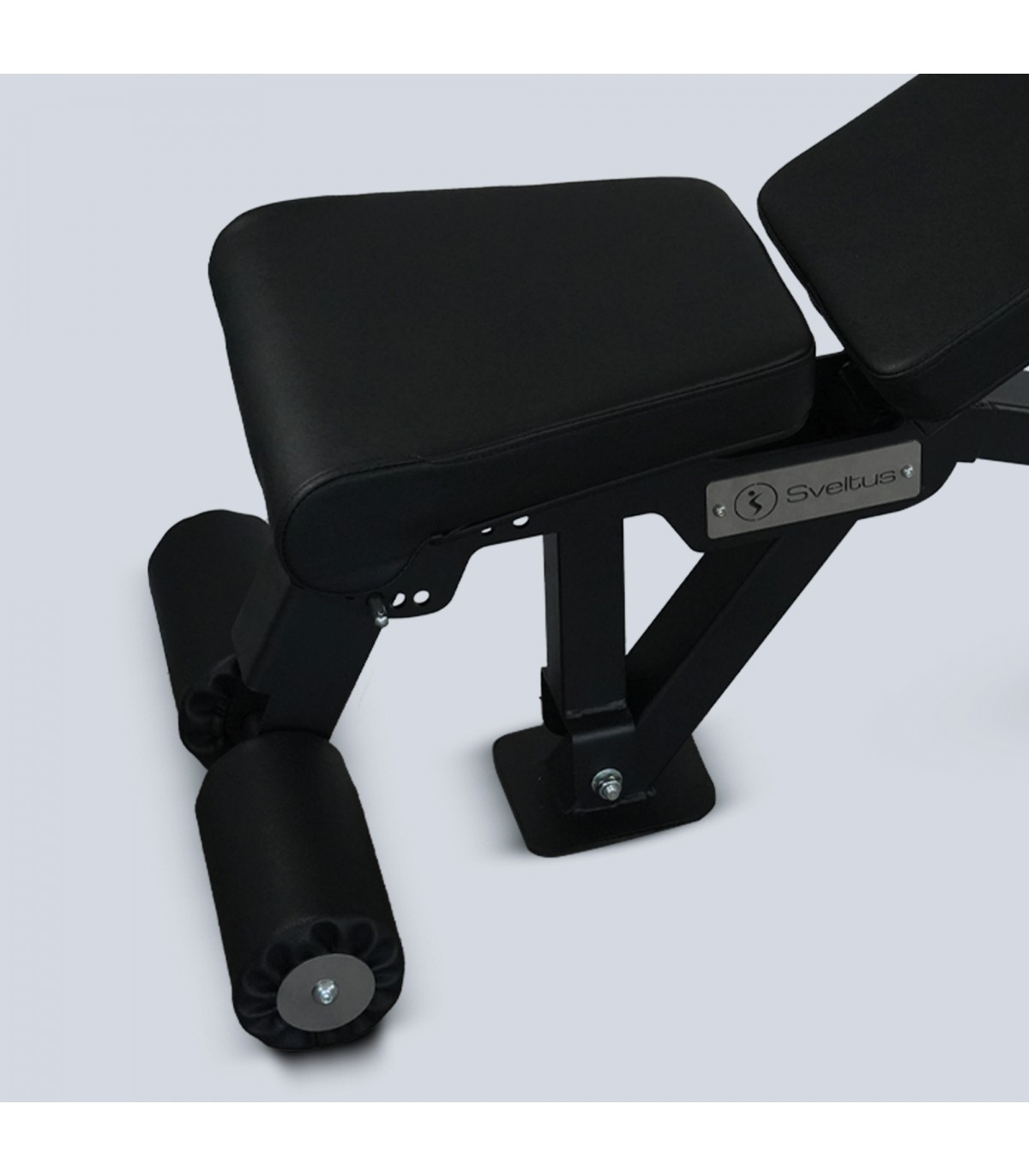 Banc training pro (incliné / décliné)-3