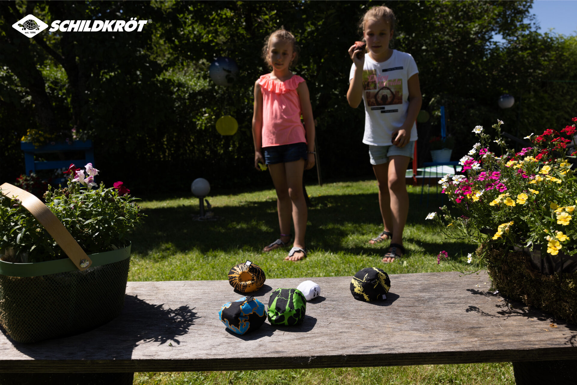 Crossboccia® Familypack Pro, lot de 4 jeux pour 4 joueurs « Labyrinth-5