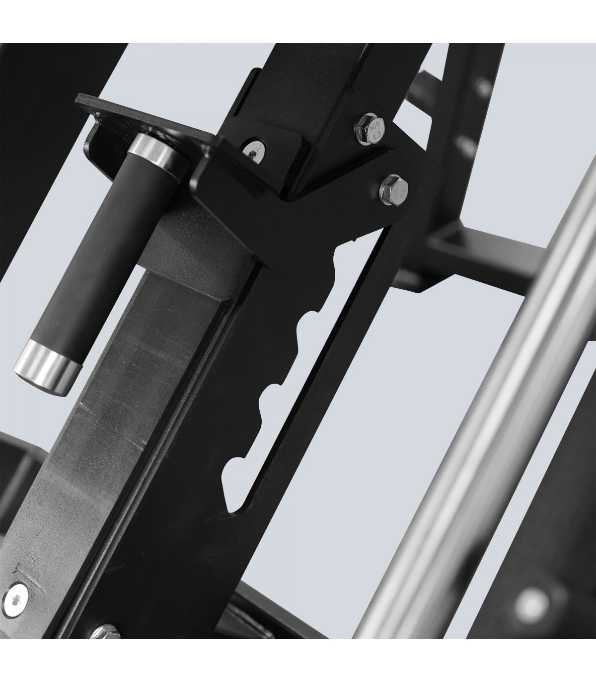 Leg Press / Presse à jambes-4