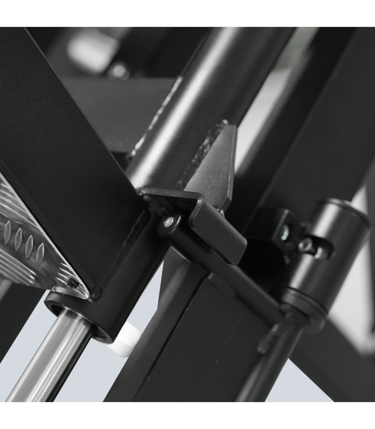 Leg Press / Presse à jambes-5
