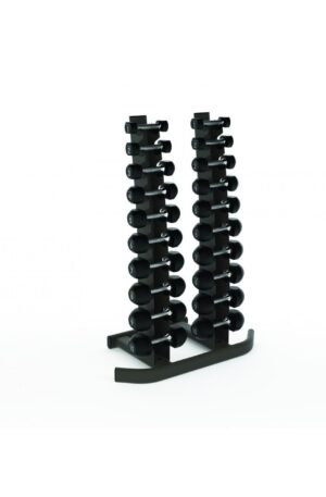 Rack de rangement vertical pour haltères-1