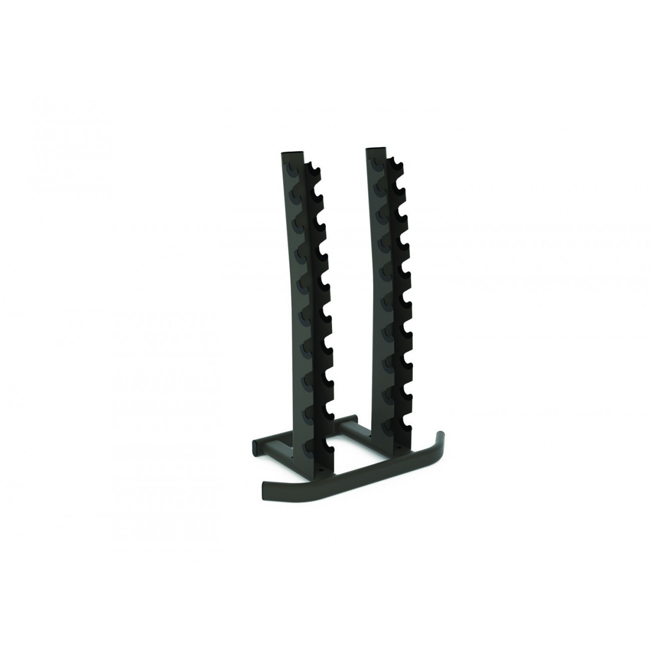 Rack de rangement vertical pour haltères-3