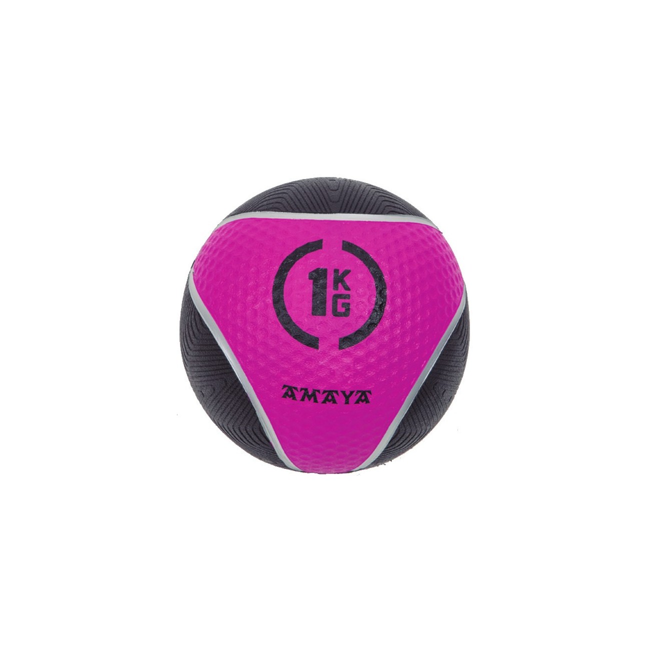 Medecine ball en caoutchouc « High Grip »-3