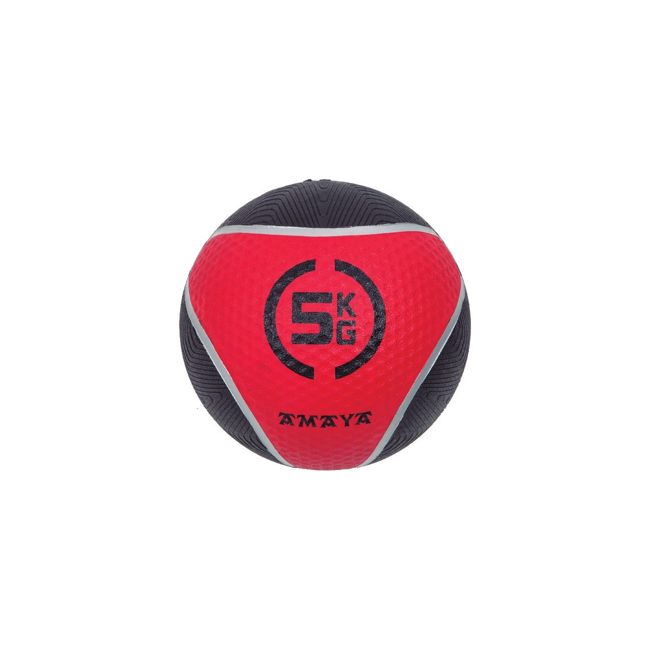 Medecine ball en caoutchouc « High Grip »-7