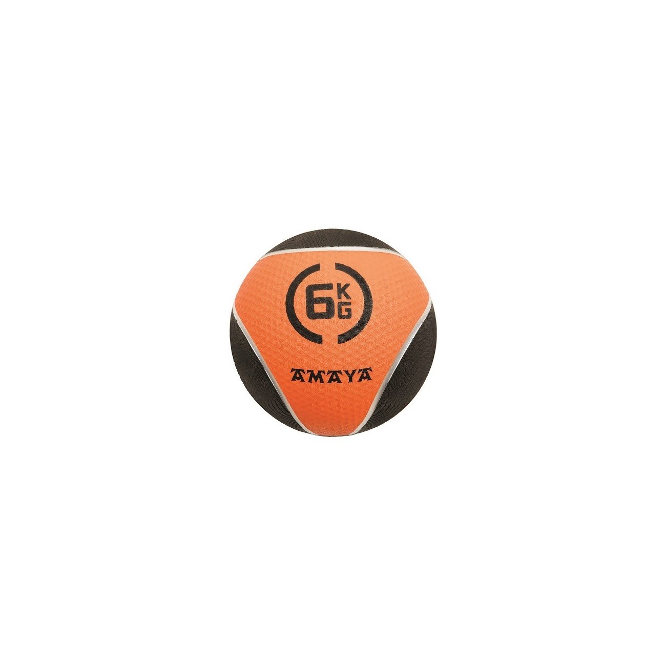 Medecine ball en caoutchouc « High Grip »-8