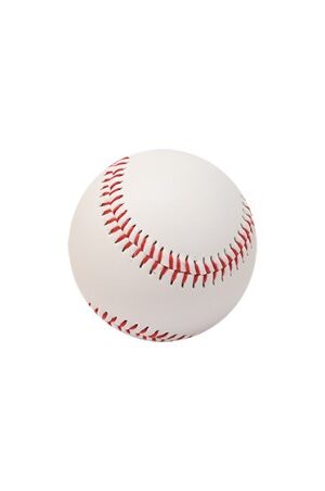 BALLE BASEBALL PU 7,2CM-1