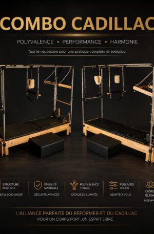 Core-X combo cadillac reformer -1