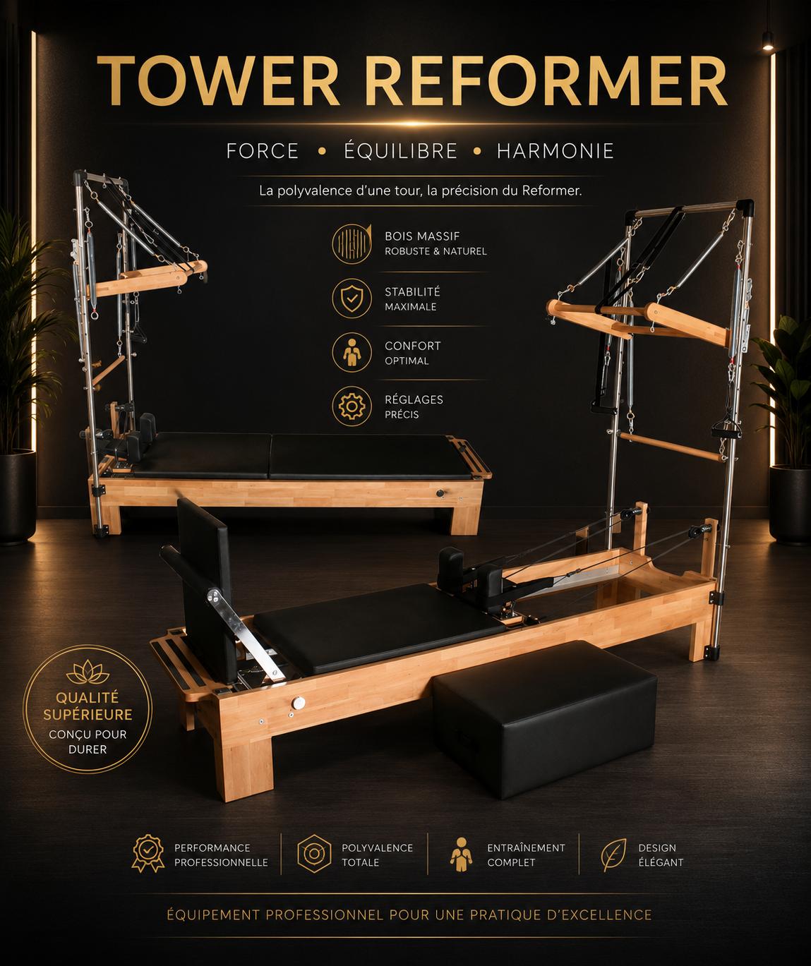Core-X tower reformer -1