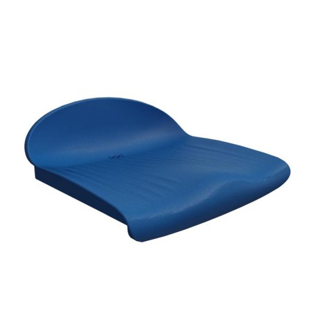 SIÈGE PVC SANS DOSSIER SPARK SR M4 BLEU-1